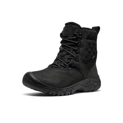 Keen Women's Greta II Waterproof Boot Black