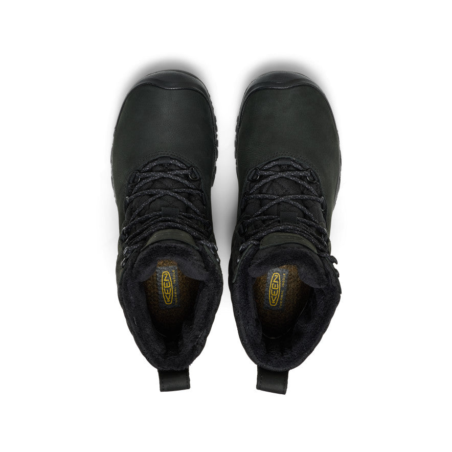 Keen Women's Greta II Waterproof Boot Black