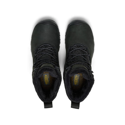 Keen Women's Greta II Waterproof Boot Black