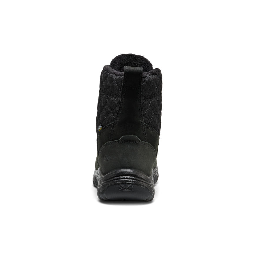 Keen Women's Greta II Waterproof Boot Black