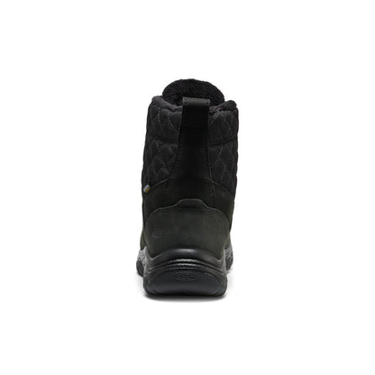 Keen Women's Greta II Waterproof Boot Black