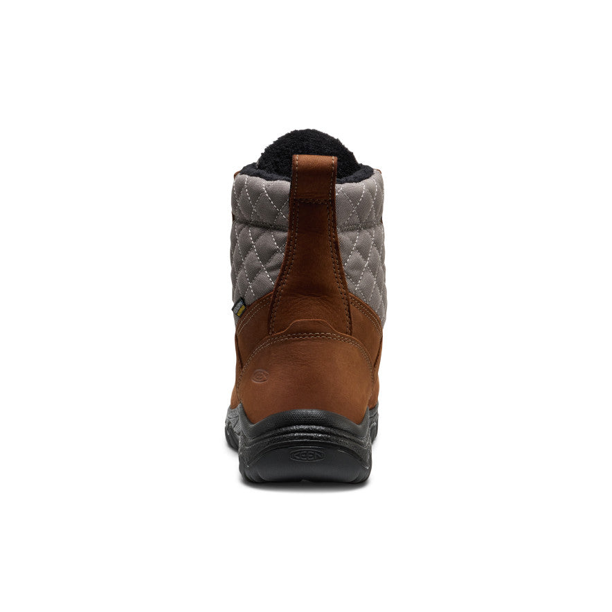 Keen Women's Greta II Waterproof Boot Bison