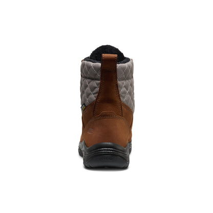 Keen Women's Greta II Waterproof Boot Bison