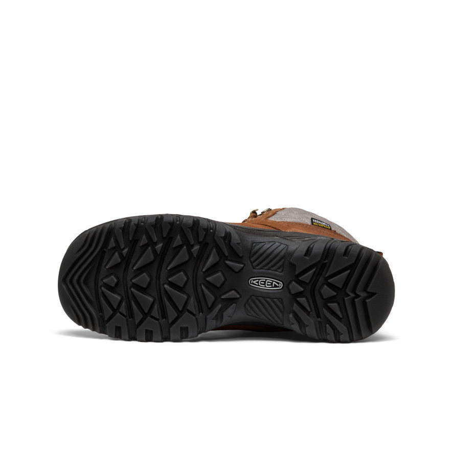 Keen Women's Greta II Waterproof Boot Bison