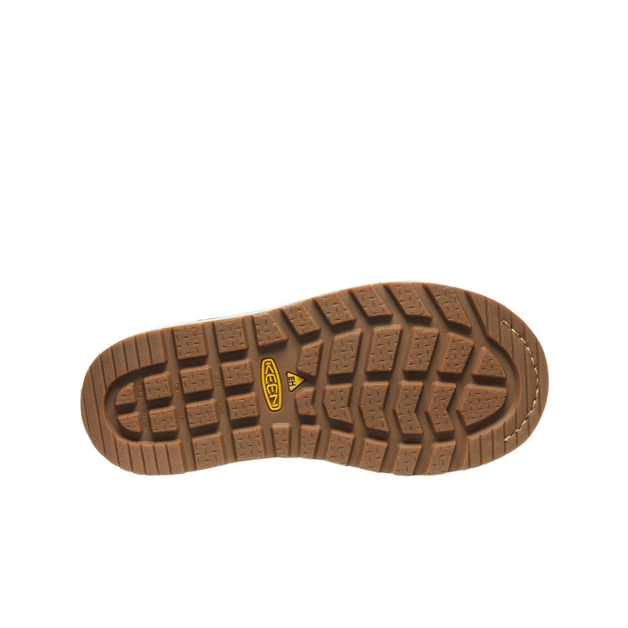 Keen Women's Cincinnati 6" Waterproof Boot (Carbon Toe) Belgian/Sandshell