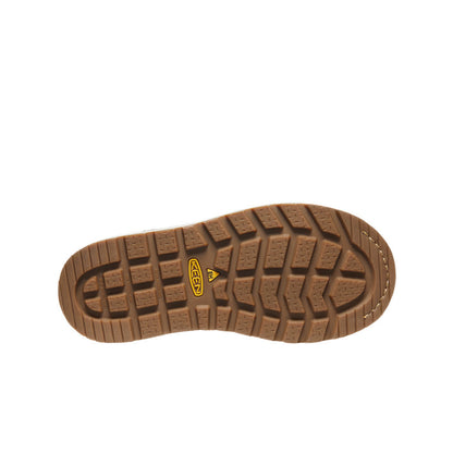 Keen Women's Cincinnati 6" Waterproof Boot (Carbon Toe) Belgian/Sandshell