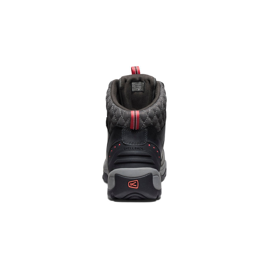 Keen Women's Revel III Waterproof Winter Boot Black/Rose