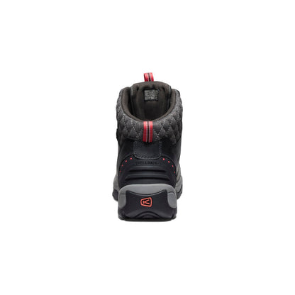 Keen Women's Revel III Waterproof Winter Boot Black/Rose