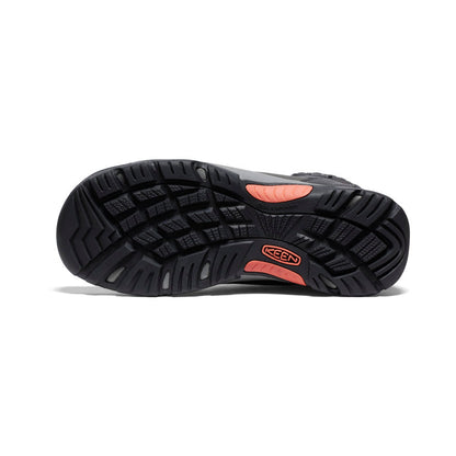 Keen Women's Revel III Waterproof Winter Boot Black/Rose