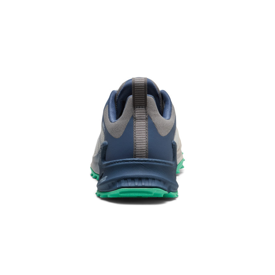 Keen Women's Zionic NXT Waterproof Hiking Shoe Vapor/Ballad Blue