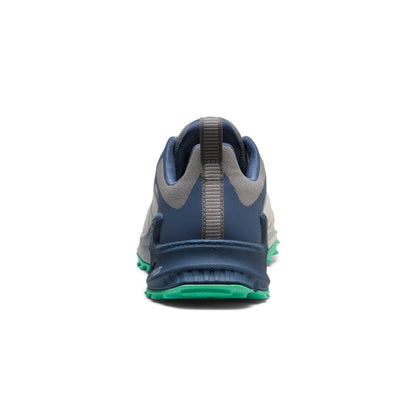 Keen Women's Zionic NXT Waterproof Hiking Shoe Vapor/Ballad Blue