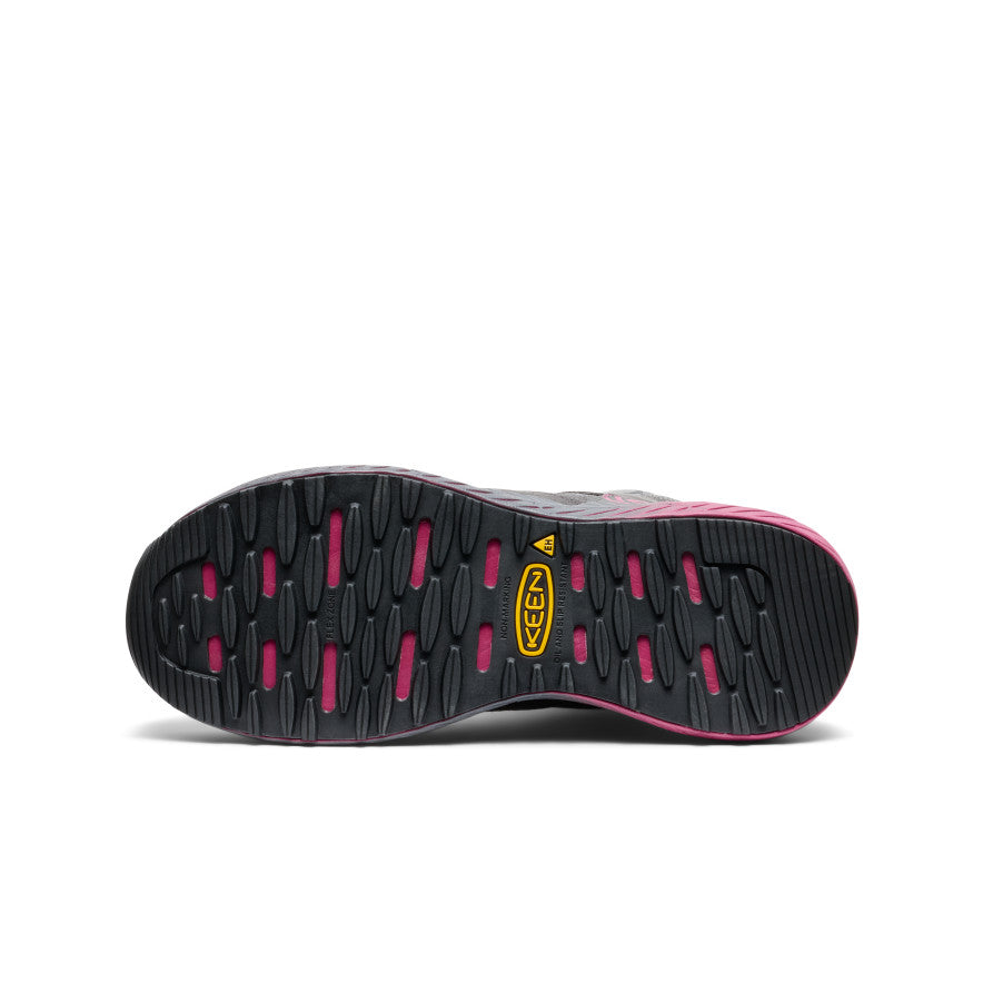 Keen Women's Snapline RF Waterproof Boot (Carbon Toe) Magnet/Black