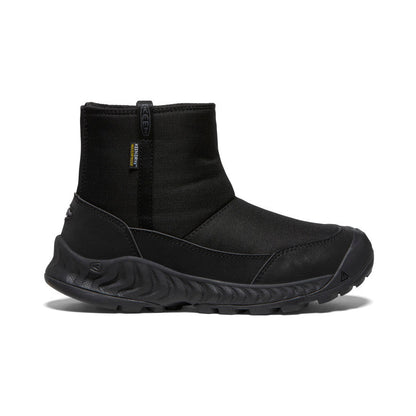 Keen Women's Hood NXIS Waterproof Pull-On Black/Black