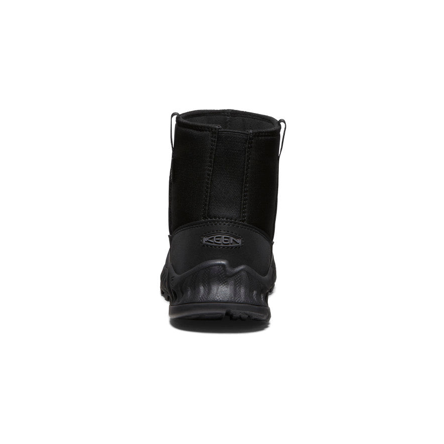 Keen Women's Hood NXIS Waterproof Pull-On Black/Black