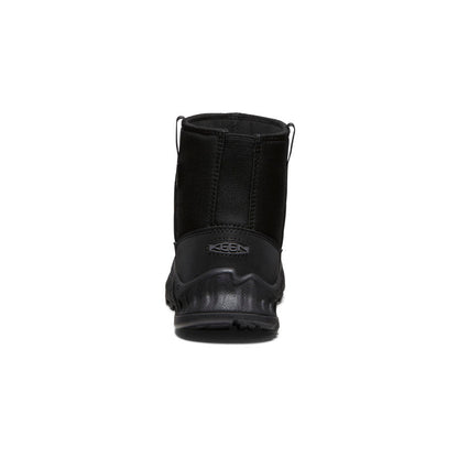 Keen Women's Hood NXIS Waterproof Pull-On Black/Black