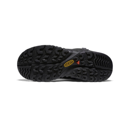 Keen Women's Hood NXIS Waterproof Pull-On Black/Black
