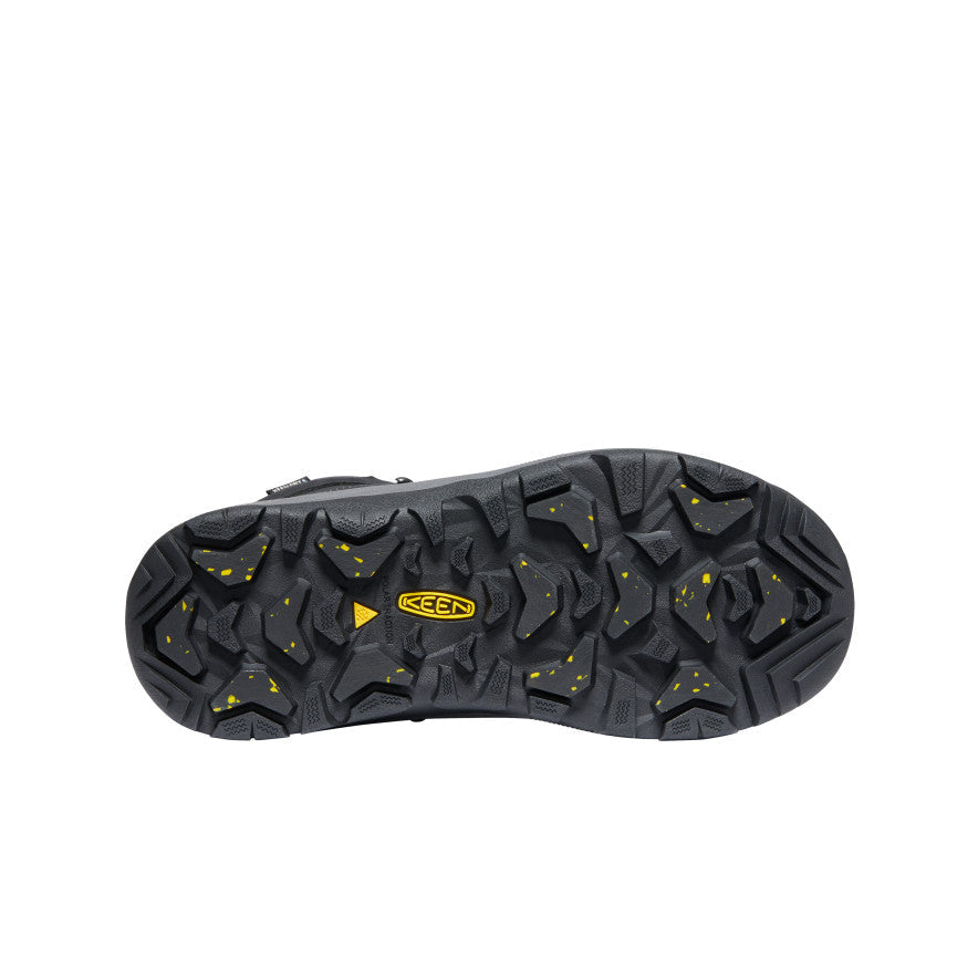Keen Women's Revel IV High Polar Waterproof Boot Black/North Atlantic