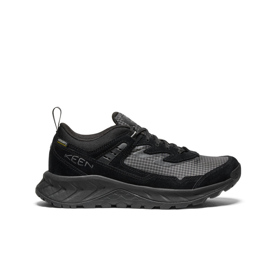 Keen Women's Hightrail EXP Waterproof Shoe Black/Magnet