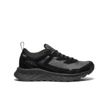 Keen Women's Hightrail EXP Waterproof Shoe Black/Magnet