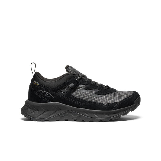 Keen Women's Hightrail EXP Waterproof Shoe Black/Magnet
