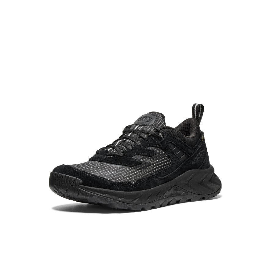 Keen Women's Hightrail EXP Waterproof Shoe Black/Magnet