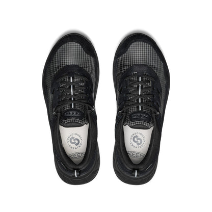 Keen Women's Hightrail EXP Waterproof Shoe Black/Magnet