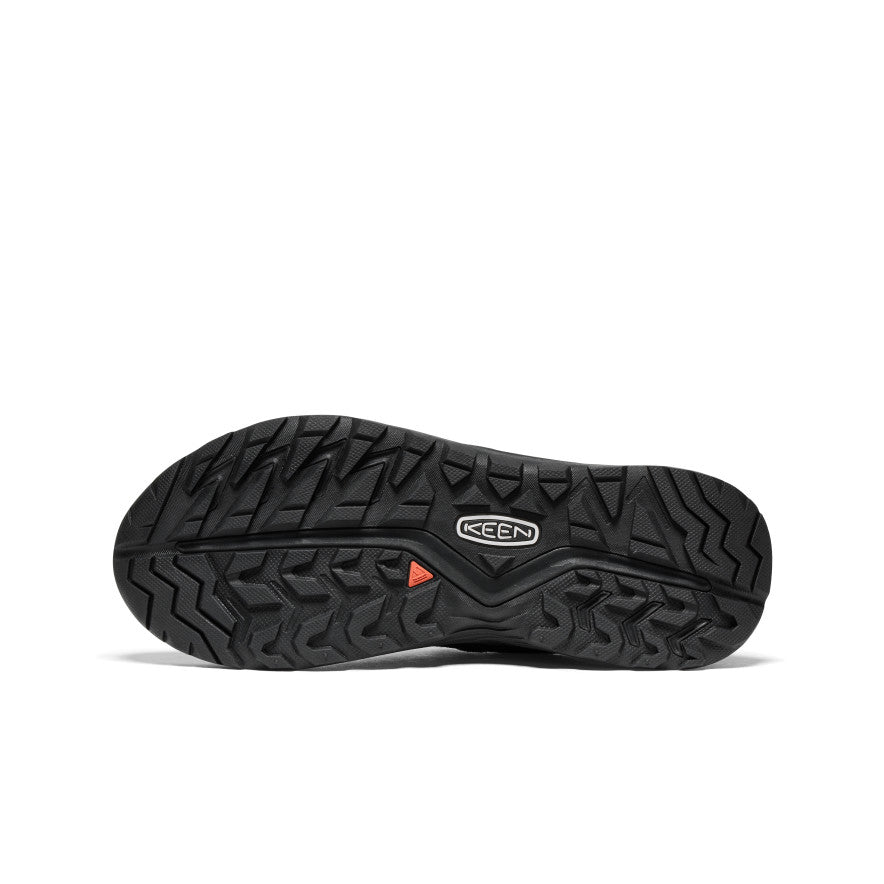 Keen Women's Hightrail EXP Waterproof Shoe Black/Magnet