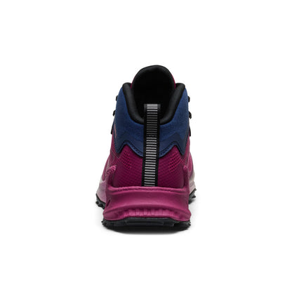 Keen Women's Zionic NXT Waterproof Hiking Boot Beaujolais/Pink Lemonade