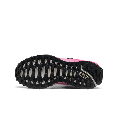 Keen Women's Zionic NXT Waterproof Hiking Boot Beaujolais/Pink Lemonade