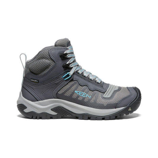 Keen Women's Reno Waterproof Mid (Soft Toe) Magnet/Ipanema