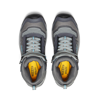 Keen Women's Reno Waterproof Mid (Soft Toe) Magnet/Ipanema