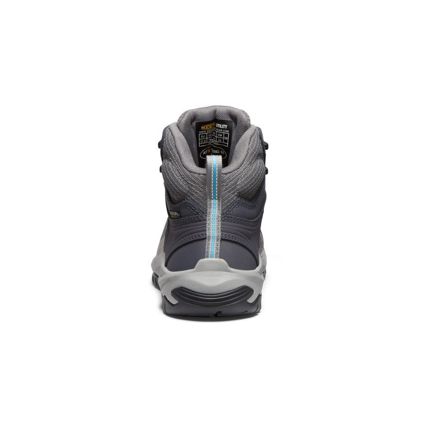 Keen Women's Reno Waterproof Mid (Soft Toe) Magnet/Ipanema