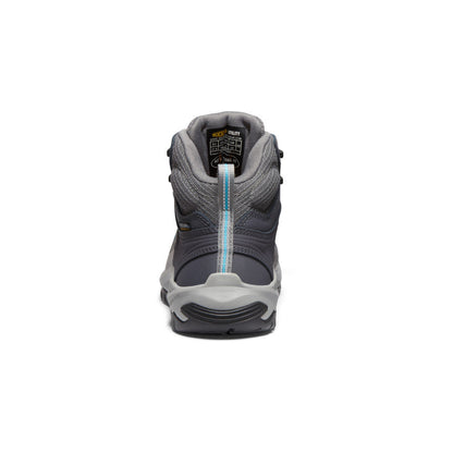 Keen Women's Reno Waterproof Mid (Soft Toe) Magnet/Ipanema