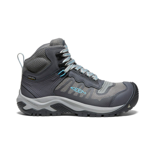 Keen Women's Reno Waterproof Mid (Carbon Toe) Magnet/Ipanema
