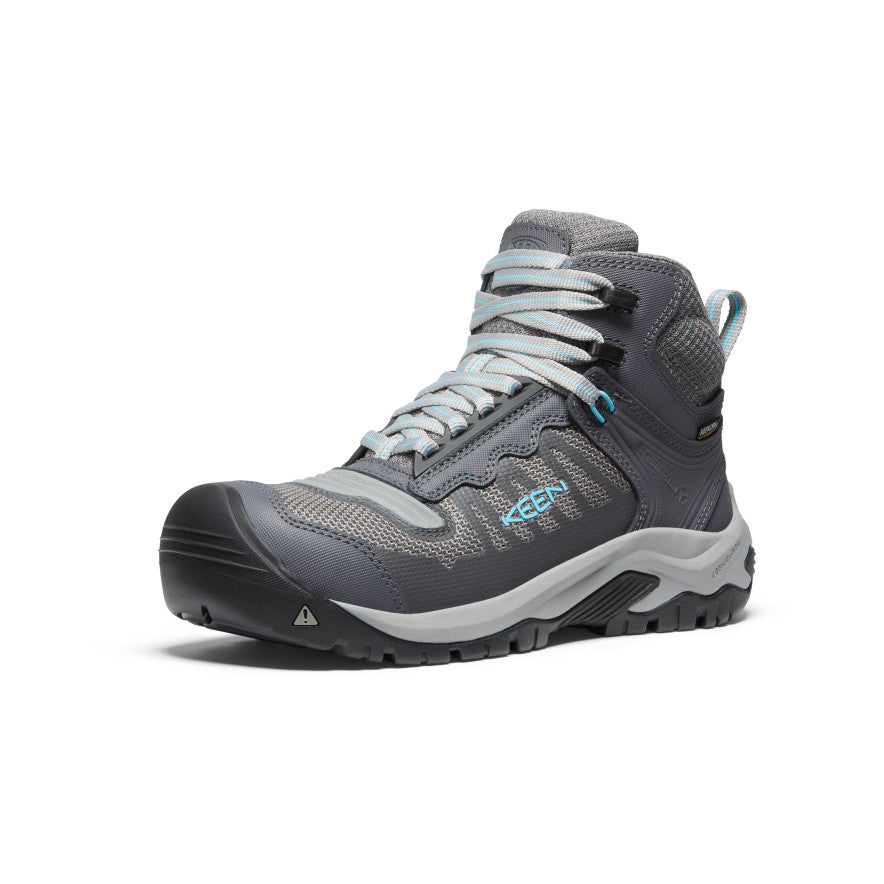 Keen Women's Reno Waterproof Mid (Carbon Toe) Magnet/Ipanema