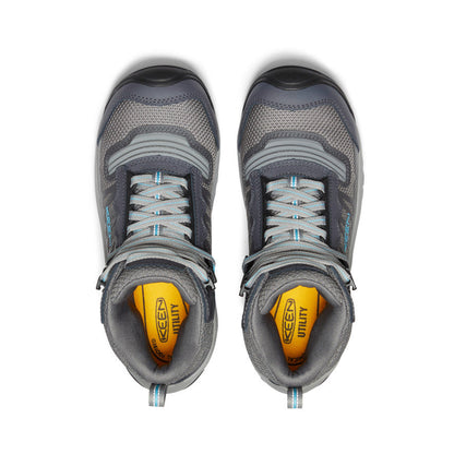 Keen Women's Reno Waterproof Mid (Carbon Toe) Magnet/Ipanema