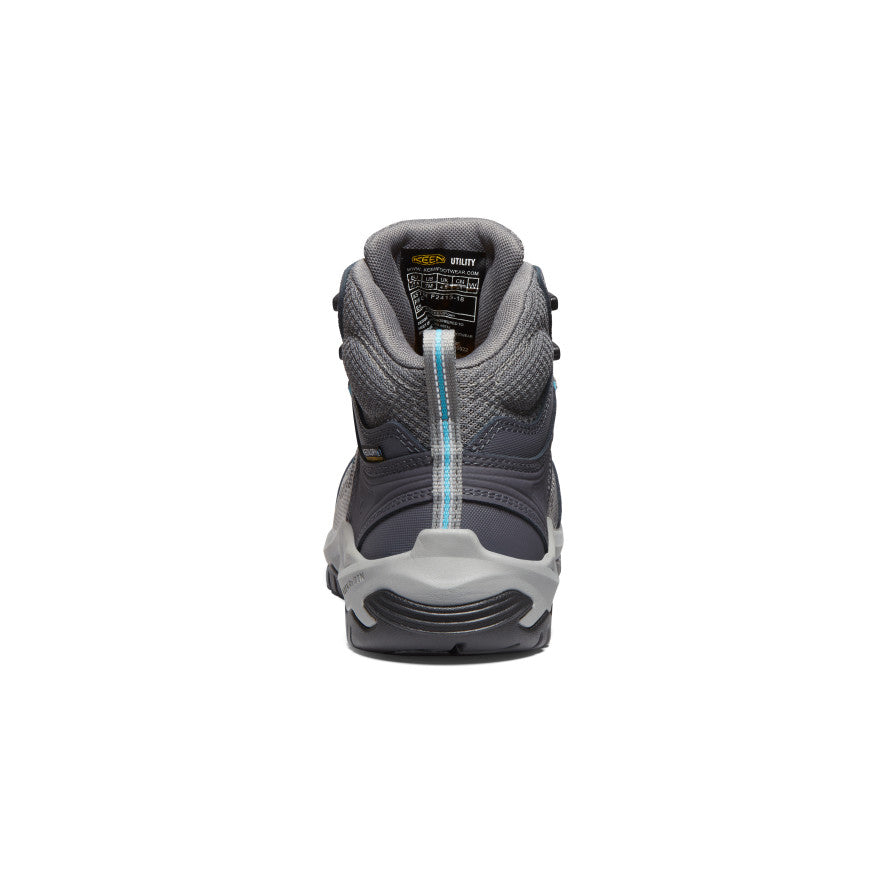 Keen Women's Reno Waterproof Mid (Carbon Toe) Magnet/Ipanema