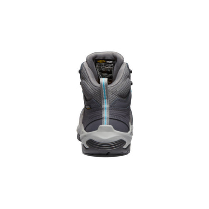 Keen Women's Reno Waterproof Mid (Carbon Toe) Magnet/Ipanema