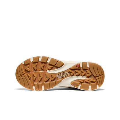 Keen Women's Leiki Waterproof Hiking Boot Safari/Chipmunk