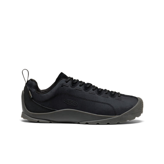 Keen Women's Jasper Nylon Waterproof Sneaker Black/Black