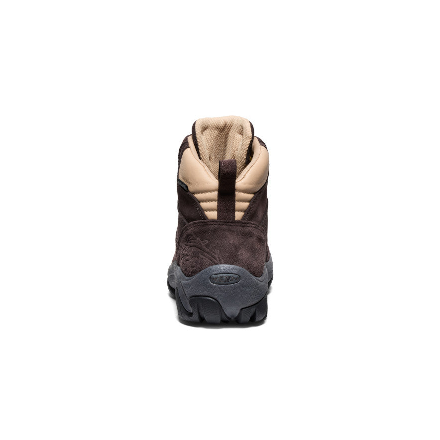 Keen Women's Pyrenees Waterproof Hiking Boot x Mountain Research Mountain Research Brown