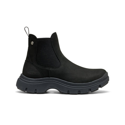 Keen Women's Kosa Chelsea Boot Black/Black