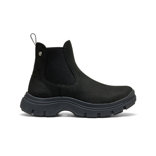 Keen Women's Kosa Chelsea Boot Black/Black