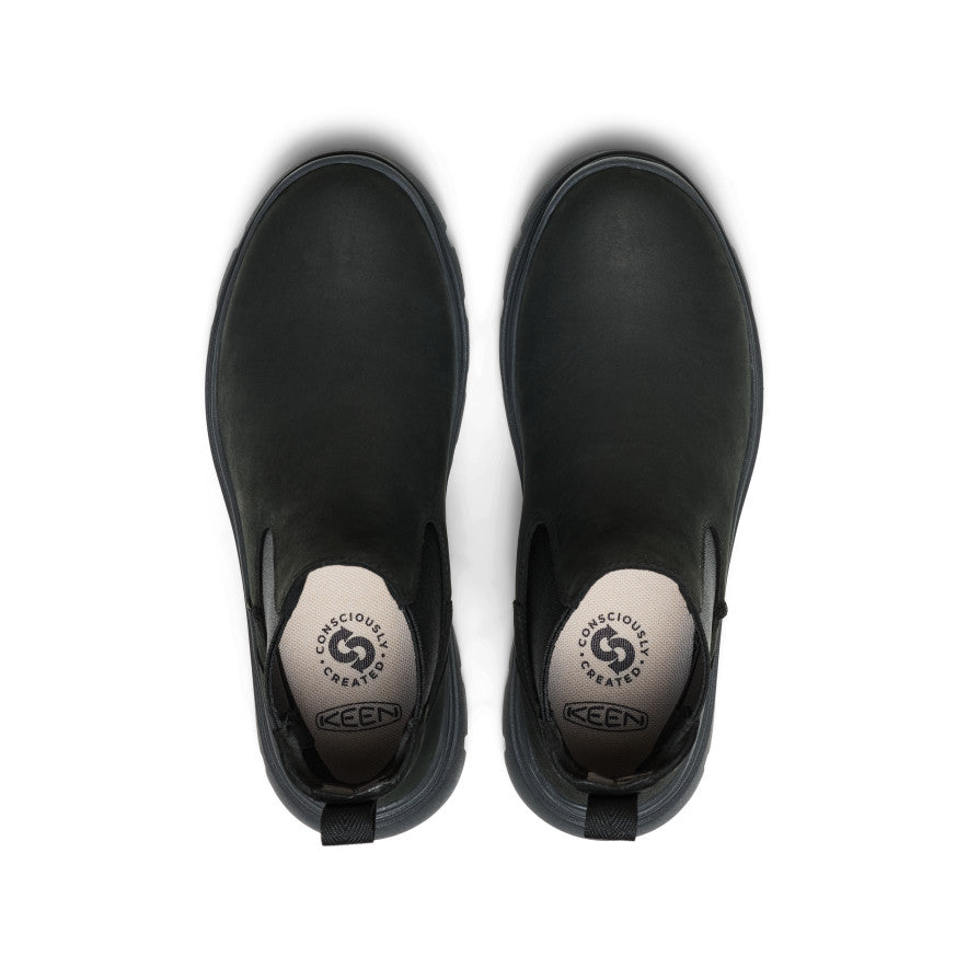 Keen Women's Kosa Chelsea Boot Black/Black