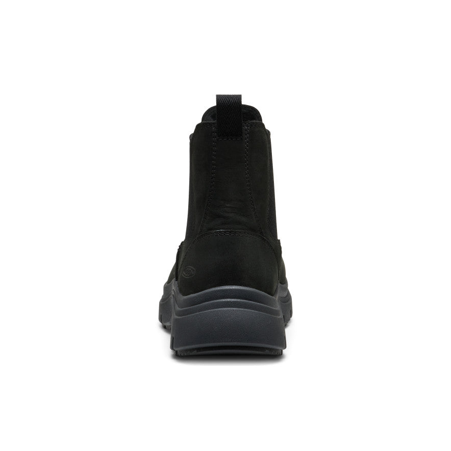 Keen Women's Kosa Chelsea Boot Black/Black