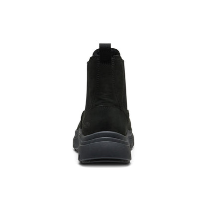 Keen Women's Kosa Chelsea Boot Black/Black
