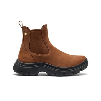 Keen Women's Kosa Chelsea Boot Bison/Black