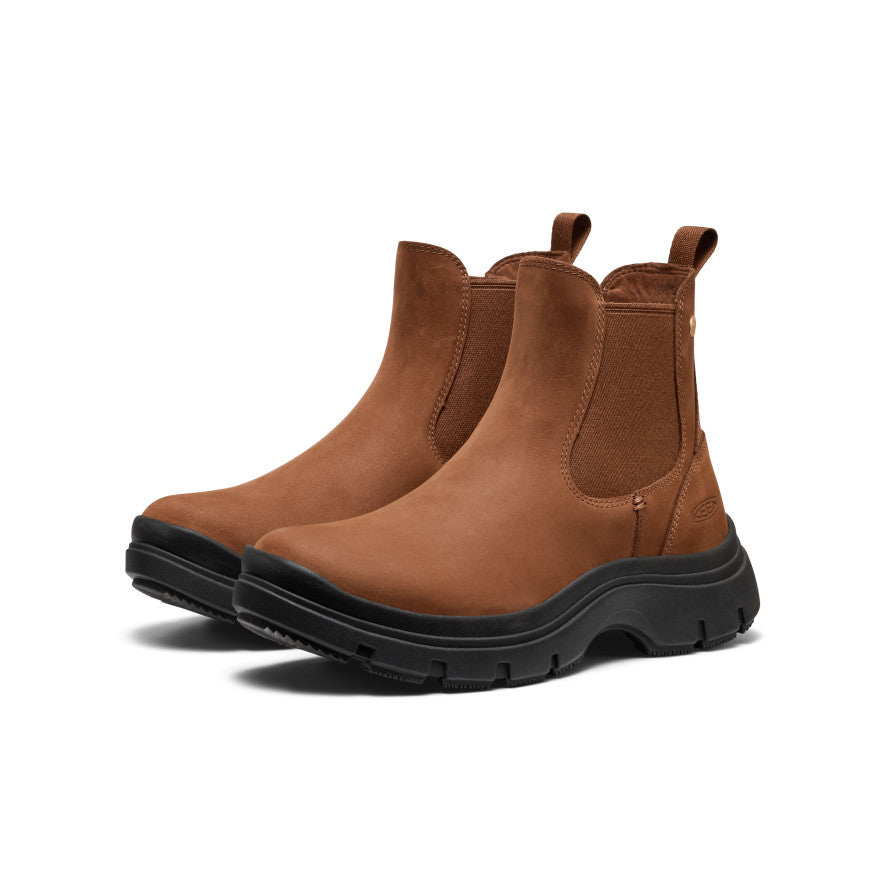 Keen Women's Kosa Chelsea Boot Bison/Black