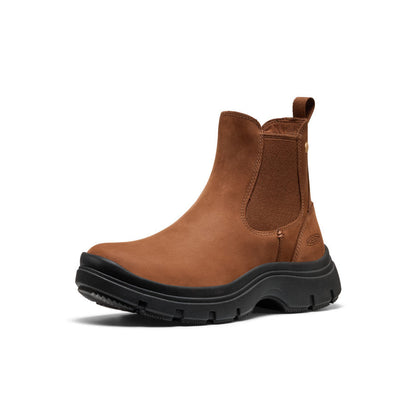 Keen Women's Kosa Chelsea Boot Bison/Black