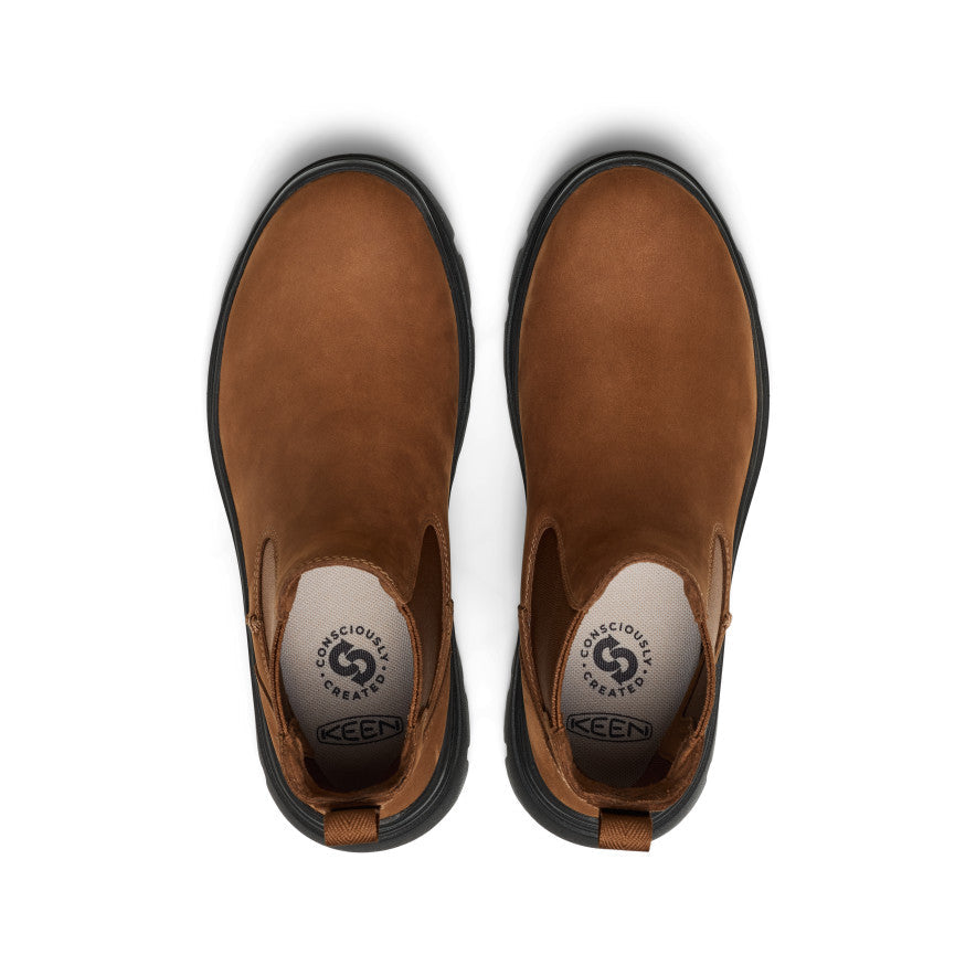 Keen Women's Kosa Chelsea Boot Bison/Black